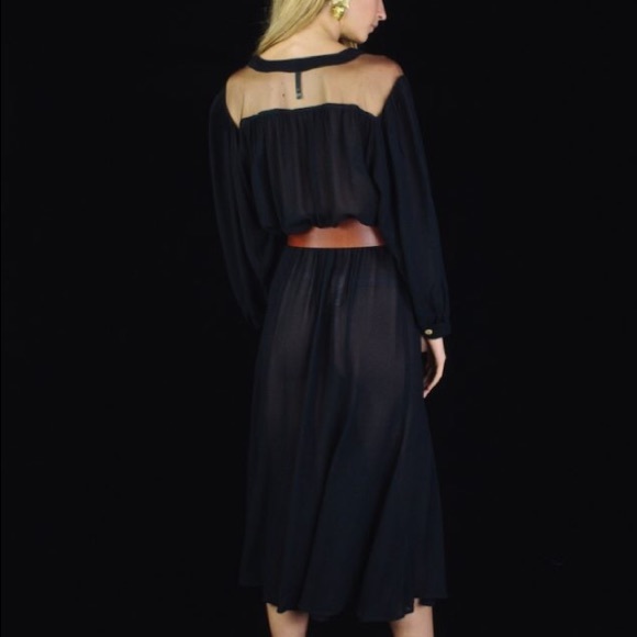 SOLD Lenni the Label Hook Dress - Picture 2 of 6